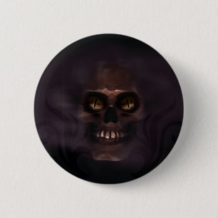 Totenkopf Button