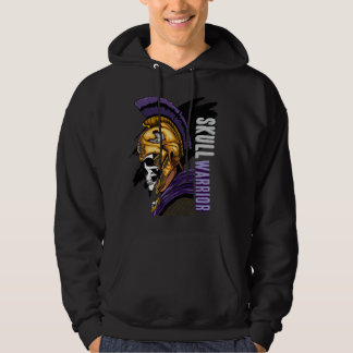 Totenkopf Krieger Hoodie 