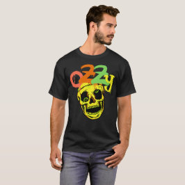 Totenkopf Ozzy Osbourne T-Shirts