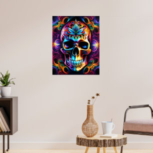 Totenkopf Poster