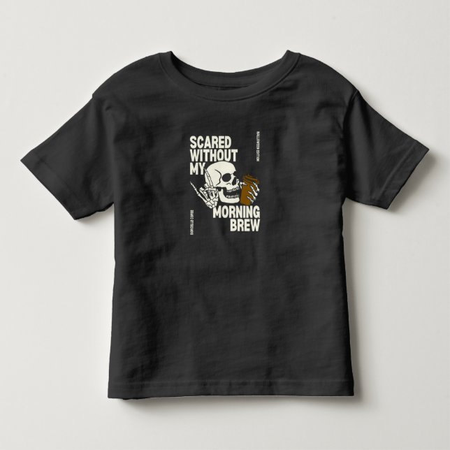 TOTENKOPF T-SHIRT  (Vorderseite)