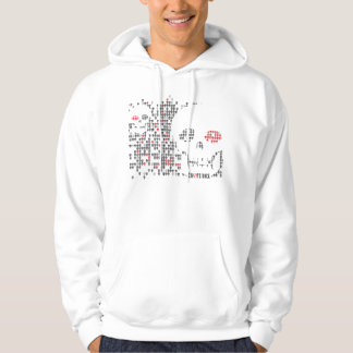 Totenköpfe 1 hoodie