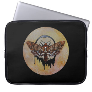 Totenkopfmoth Laptopschutzhülle
