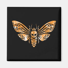 Totenkopfmoth Magnet