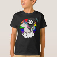 Totenrennen Unicorn Funny Unicorns Regenbogen