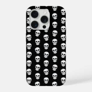 Totenschädel  iPhone 15 pro hülle