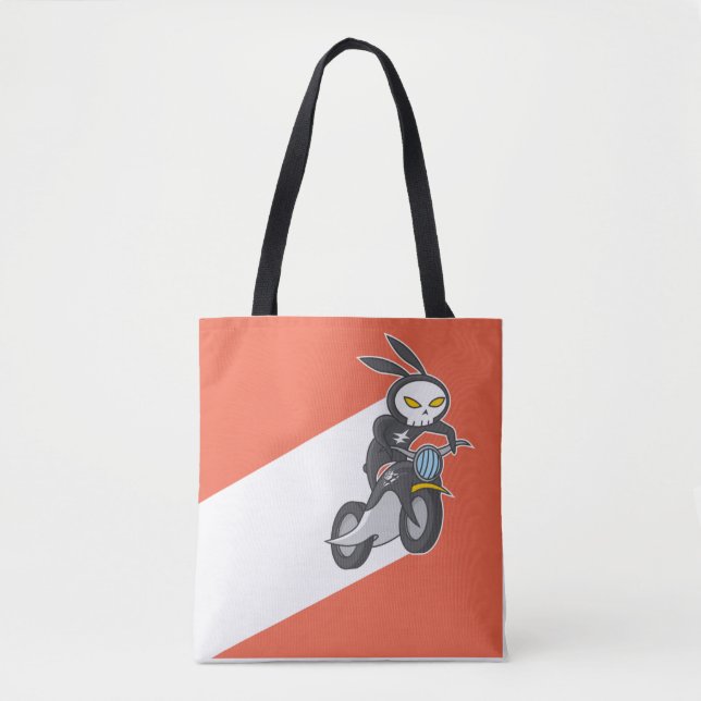 Totensonne, Schulter-Tasche Tasche (Vorderseite)