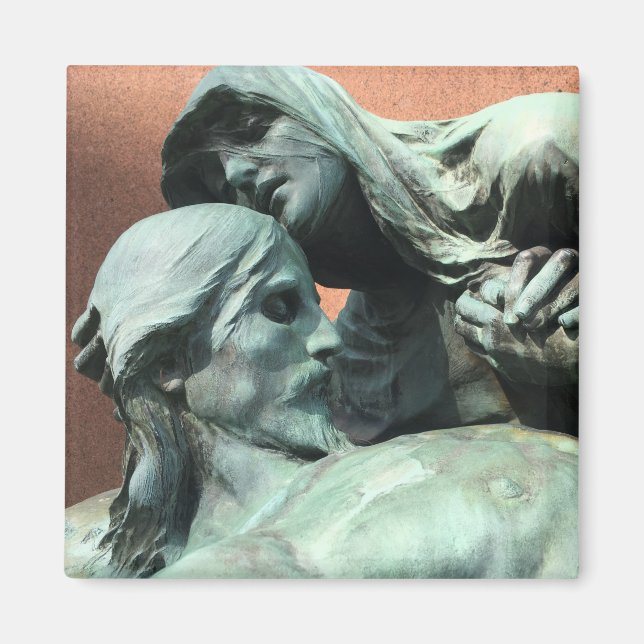 Totensterben Magnet (Vorne)