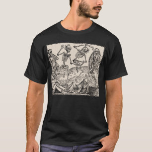 Totentanz / Dance of macabre T-Shirt