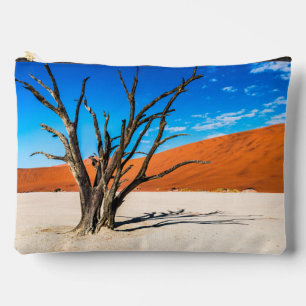 Toter Baum in Deadvlei, Namibia Zubehörtasche