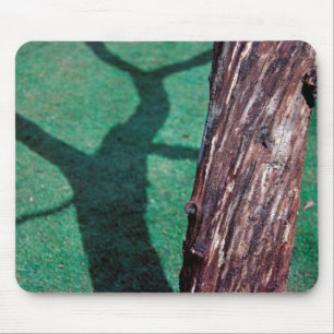 Toter Baum Mousepad