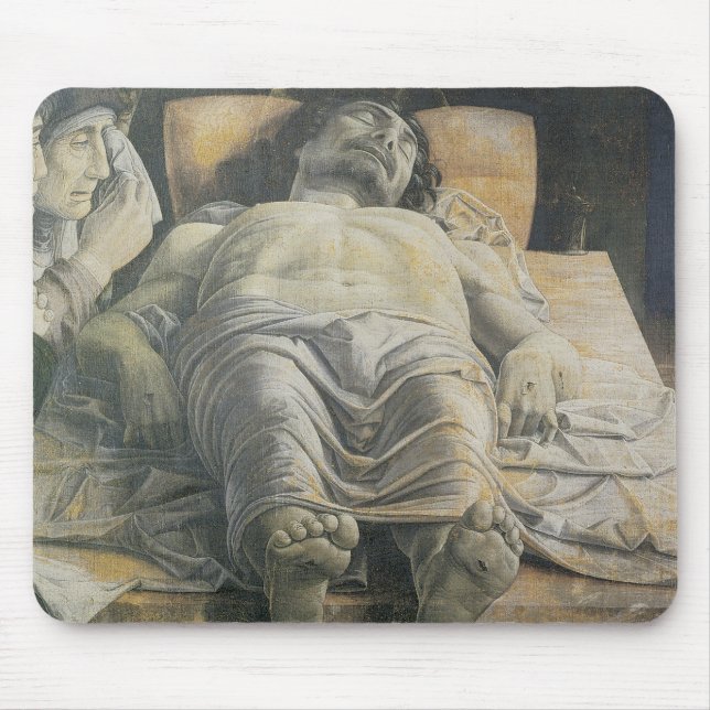 Toter Christist Mousepad (Vorne)