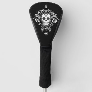 Toter Damast-schicke raffinierter Golf Headcover