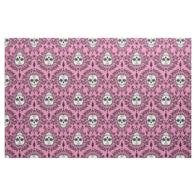 Toter Damast - schickes Stoff (Fat Quarter (45,7 x 55,9 cm))