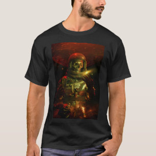 Toter Entdecker T-Shirt