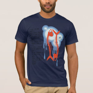 Toter Fisch T-Shirt