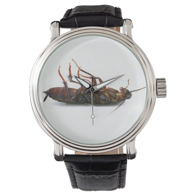 Toter Schurke Armbanduhr (Vorderseite)