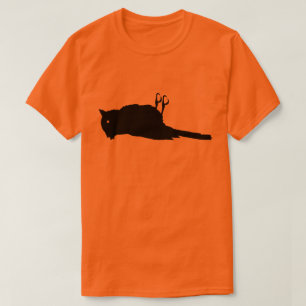 Toter Vogel Straßentod Grafik T-Shirt