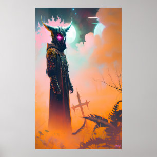 Toter, Wiederbelebt Poster