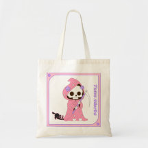 Totes Adorbs - Sensenmann/Katze
