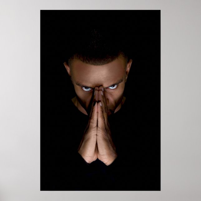 Totes Gebet Poster (Vorne)