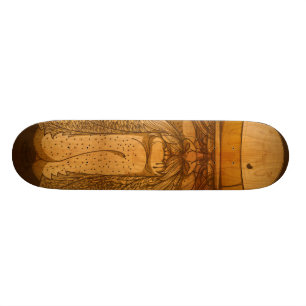 Totes Holz 2 Skateboard