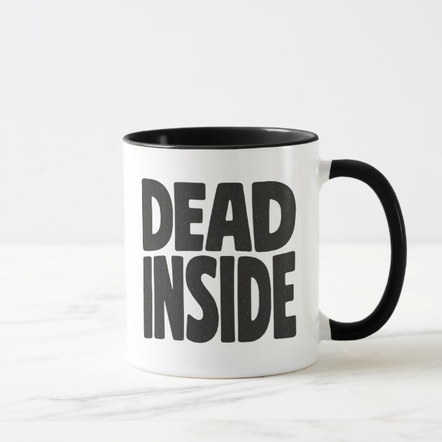 Totes Inside Tasse (Rechts)