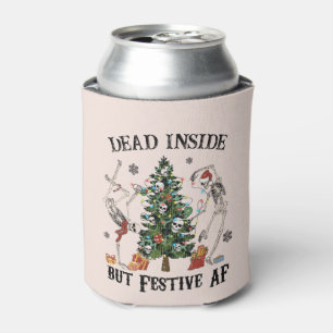 Totes Inside   Weihnachten Dosenkühler