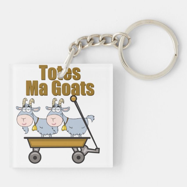 Totes Ma Goats (Dos)