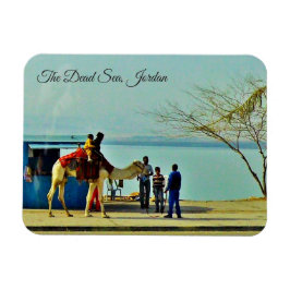 Totes Meer, Jordanien Magnet