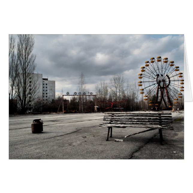 Totes Riesenrad (Vorderseite (Horizontal))