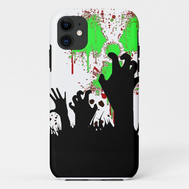 Totes Steigen Case-Mate iPhone Hülle (Rückseite)