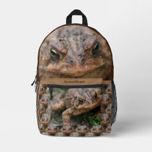 Totgesicht Tier Personalisiert Bedruckter Rucksack