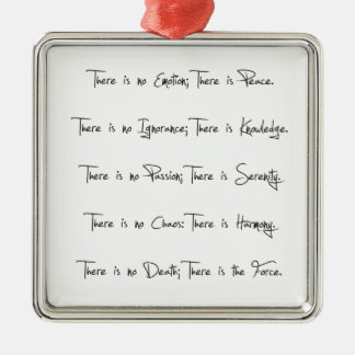 Totjo Ornament Aus Metall