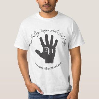 TotLH 1 versah T-Stück mit Seiten T-Shirt