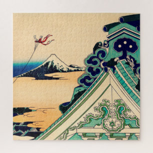 Toto Asakusa Honganji von Katsushika Hokusai