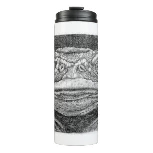 Toto auf Thermaltumbler Thermosbecher
