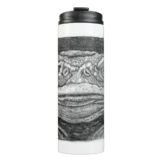 Toto auf Thermaltumbler Thermosbecher