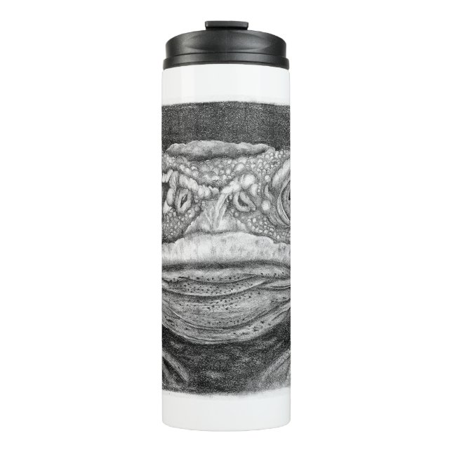 Toto auf Thermaltumbler Thermosbecher (Vorderseite)