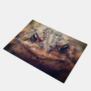 Toto nach oben Nah  Fußmatte