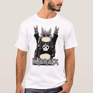 TOTO-ROCK ! - Anime und Metal im Trend T-Shirt