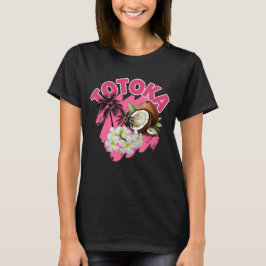 TOTOKA - Beautiful in Fijian T-Shirt