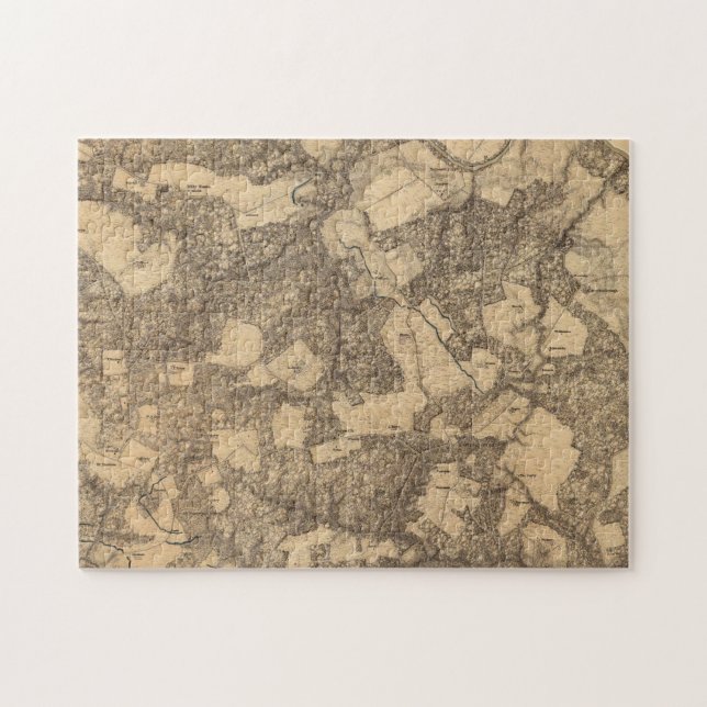 Totopotomie, Virginia (Horizontal)