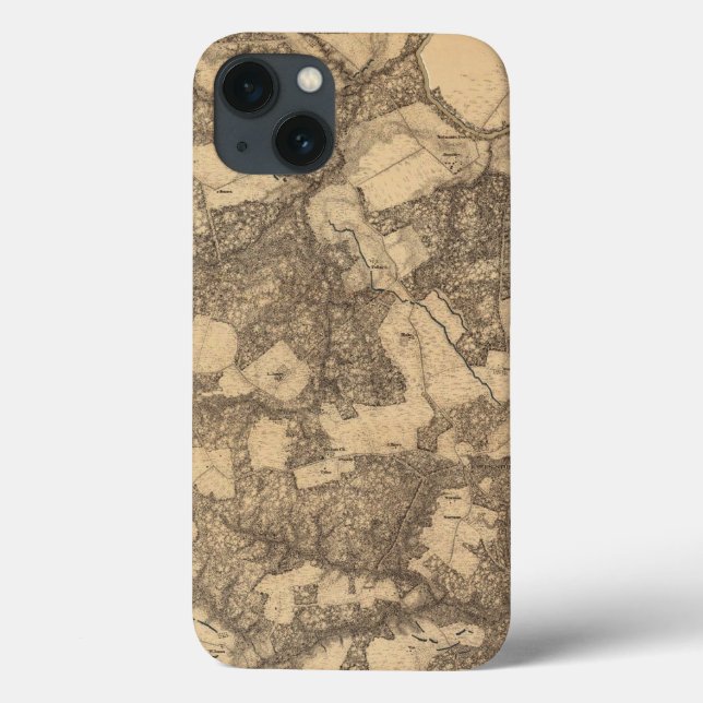Totopotomoy, Virginia Case-Mate iPhone Hülle (Rückseite)