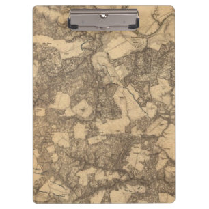 Totopotomoy, Virginia Klemmbrett