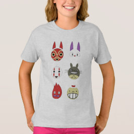 Totoro Children’s Adventure T-Shirt