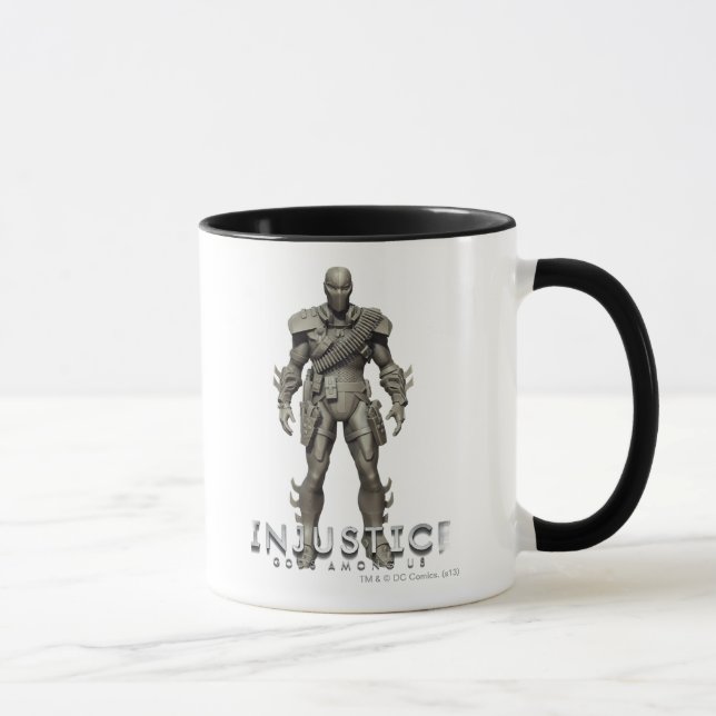 Totschlag Tasse (Rechts)