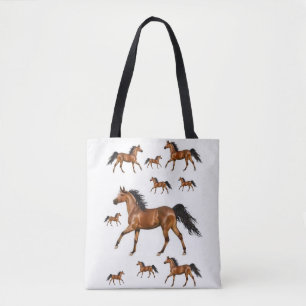 Totschlauchpferde Tasche