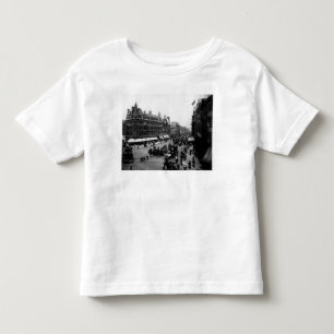 Tottenham-Gerichts-Straße von Oxford-Straße, Kleinkind T-shirt