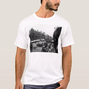 Tottenham-Gerichts-Straße von Oxford-Straße, T-Shirt